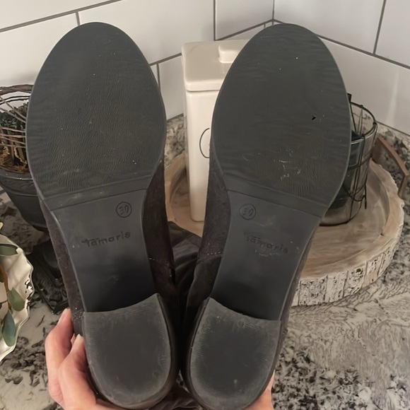 Suede OTK Boots - Picture 11 of 12